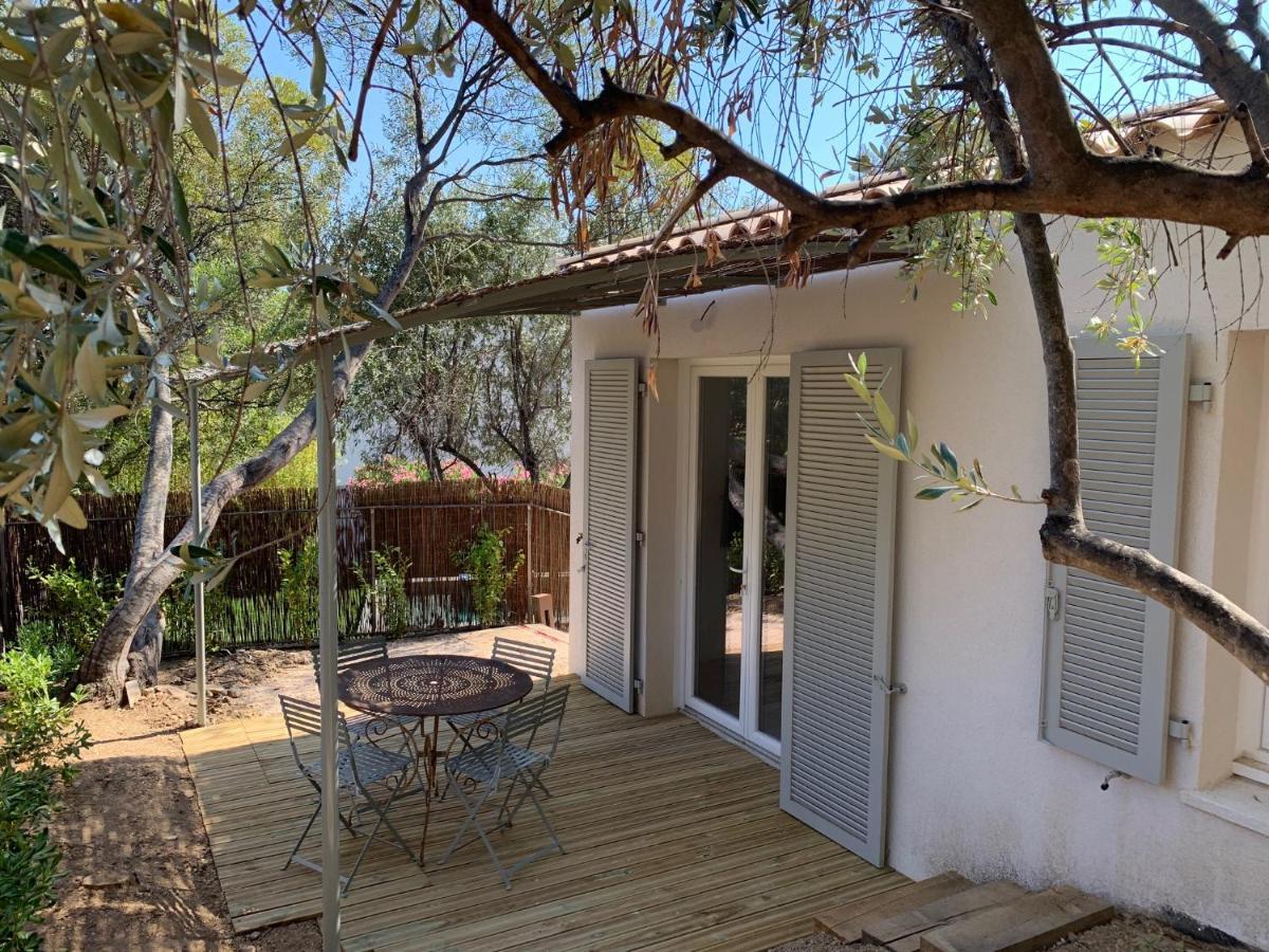 Le Rossignol 3, Aiguebelle Plage, Le Lavandou Exterior foto