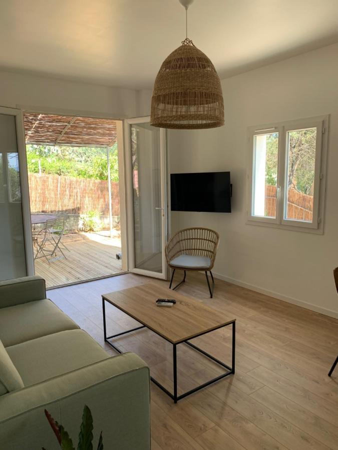 Le Rossignol 3, Aiguebelle Plage, Le Lavandou Exterior foto