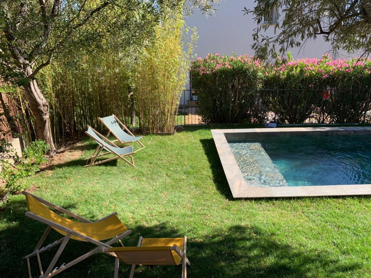 Le Rossignol 3, Aiguebelle Plage, Le Lavandou Exterior foto