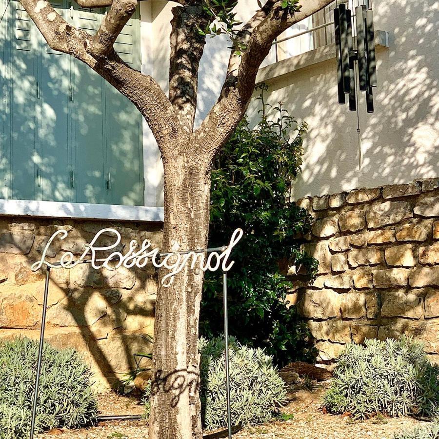 Le Rossignol 3, Aiguebelle Plage, Le Lavandou Exterior foto