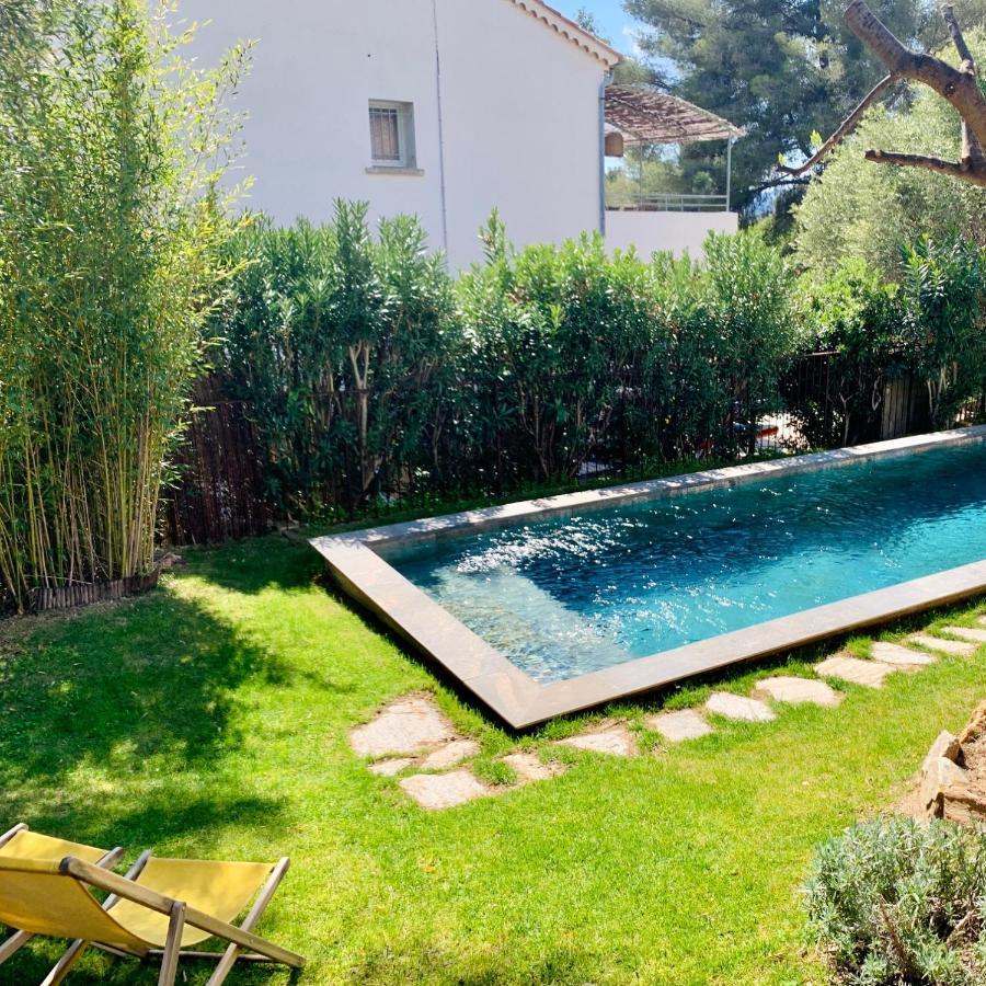 Le Rossignol 3, Aiguebelle Plage, Le Lavandou Exterior foto