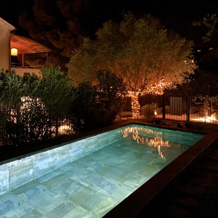 Le Rossignol 3, Aiguebelle Plage, Le Lavandou Exterior foto